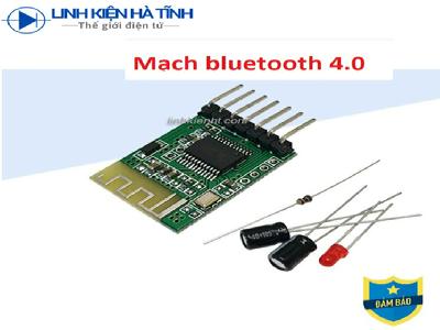 MẠCH BLUETOOTH 4.0  MẠCH BLUETOOTH 4.0